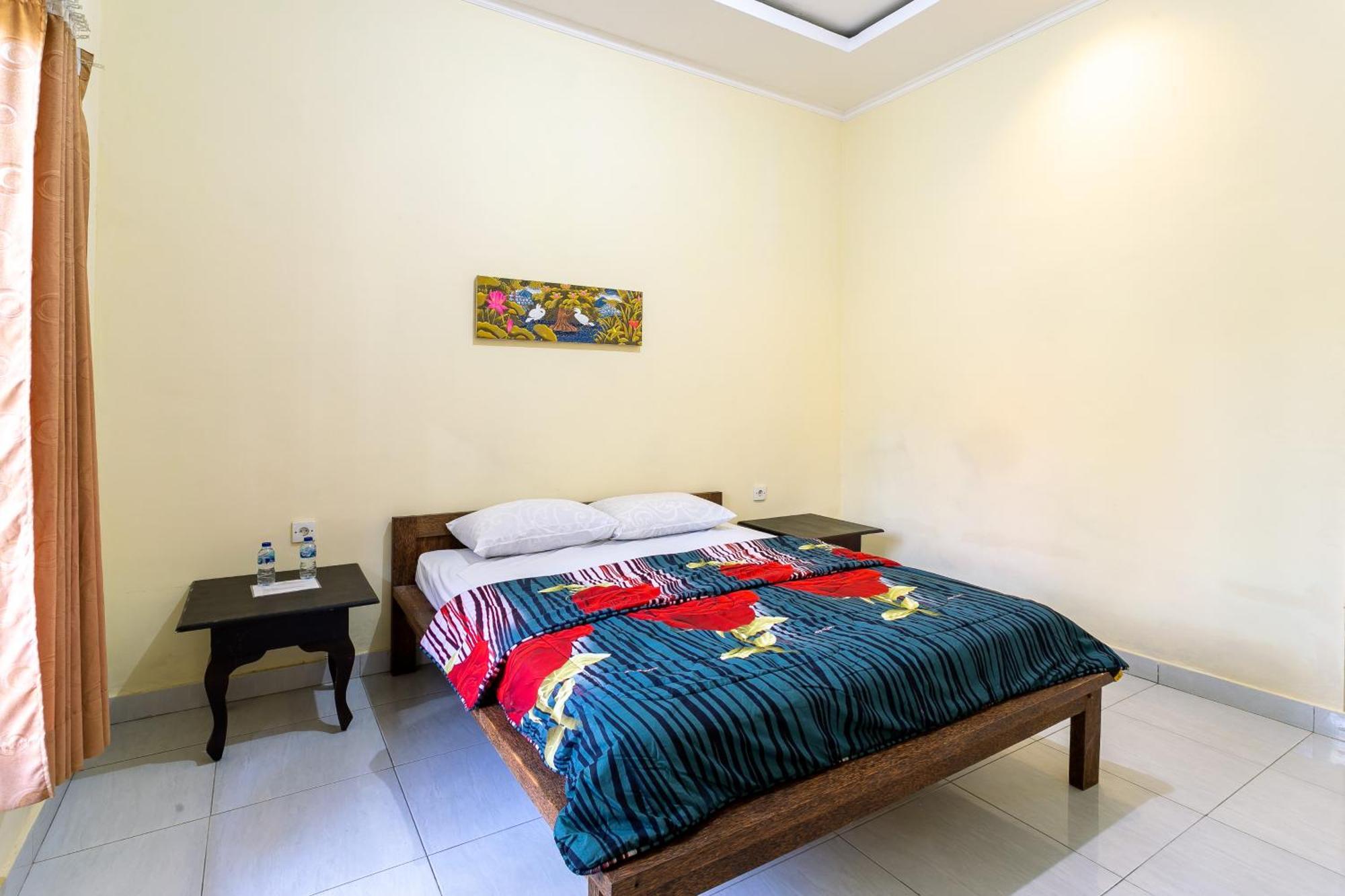 Jero Harum Homestay Krambitan Exterior foto