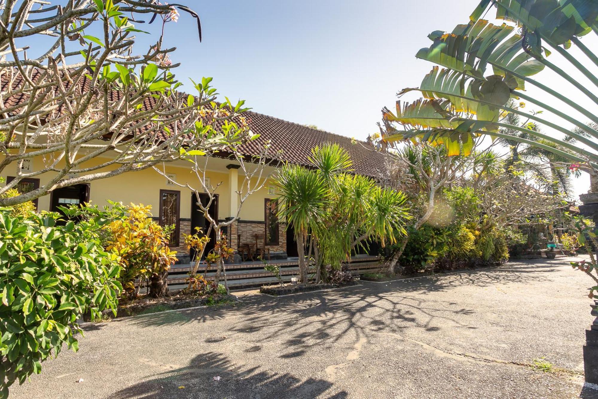 Jero Harum Homestay Krambitan Exterior foto